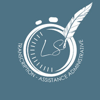 LS TRANSCRIPTION - ASSISTANCE ADMINITRATIVE logo - Similar company to Transparent Lt
