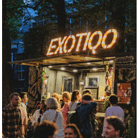 Exotiqo Mexican Foodtruck logo - Similar company to De Keijzer Online