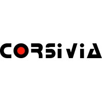 Corsivia clay targets logo - Similar company to Arapol