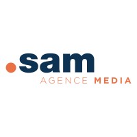 SAM Agence Media logo - Similar company to Groupp
