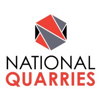 National Quarries logo - Similar company to Stevin Rock