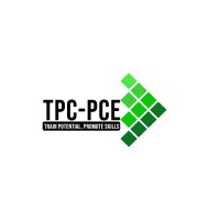 TPC-PCE logo - Similar company to Tapas-Pce