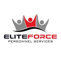 Elite Force Personnel Services Inc logo - Similar company to Fly Casting Scotland