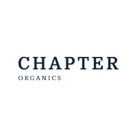 Chapter Organics logo - Similar company to Made Of More