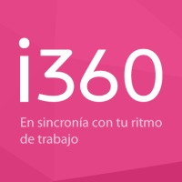 i360 logo - Similar company to I360