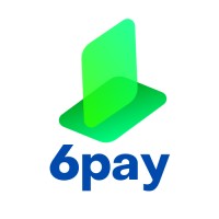 6Pay logo - Similar company to Kryptonise