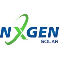NXGEN Solar logo - Similar company to N