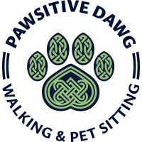 Pawsitive Dawg Walking and Pet Sitting, LLC logo - Similar company to The Mindful Mutt