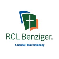 RCL Benziger, a Kendall Hunt Company logo - Similar company to Great River Learning
