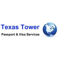 Texas Tower Passport and Visa Services logo - Similar company to Godinga Holidays