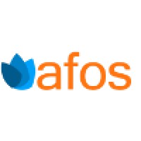 AFOS logo - Similar company to Gray Cell