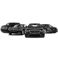 NY City Car & Luxury Limousine logo - Similar company to Elite Limousine, Plus Inc.