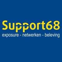Support68 logo - Similar company to Van Den Bulk Ict & Telecom B.V.