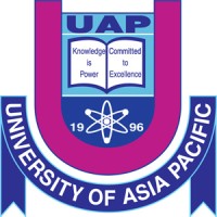University of Asia Pacific - UAP logo - Similar company to Stamford University Bangladesh