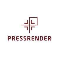 PRESSRENDER logo - Similar company to Voxelwolves