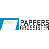 PappersGrossisten NPA logo - Similar company to Nikeson