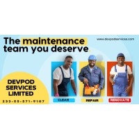 Devpod Services logo - Similar company to Dream Team Facility Services