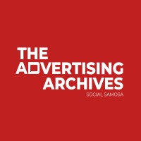 The Advertising Archives logo - Similar company to Samosa Design