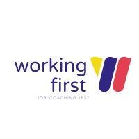 WORKING FIRST logo - Similar company to Wfx Formations