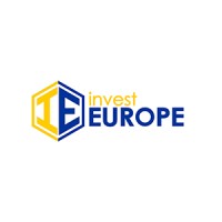 Invest Europe logo - Similar company to Impact Week