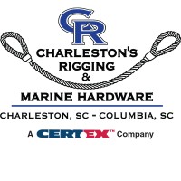 CHARLESTON'S RIGGING & MARINE HARDWARE INC logo - Similar company to Ascent Lifting, Inc.