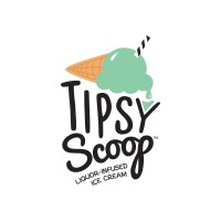 Tipsy Scoop logo - Similar company to Cool Sips