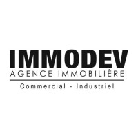 IMMODEV AGENCE IMMOBILIÈRE logo - Similar company to Immoplus29
