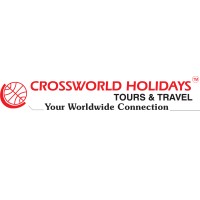 Crossworld Holidays logo - Similar company to Evoke Holidays | Travel Community