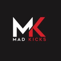 Mad Kicks logo - Similar company to Sneakerdistrict
