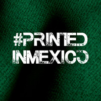 Printed in Mexico logo - Similar company to Cámara Nacional De La Industria De Artes Gráficas Canagraf