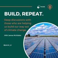 Build, Repeat. (A Paces Podcast) logo - Similar company to Co2 Out Of The Blue