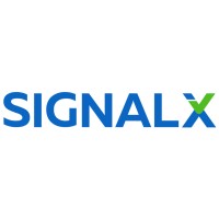 SignalX.ai logo - Similar company to Kimti.In