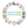 Health Care Protectors logo - Similar company to Mind Connections Specialist Health Services