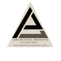 Larson Steel Products logo - Similar company to The Method Solutions