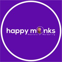 HappyMonks logo - Similar company to Vube Technologies And Projects