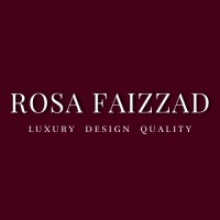 ROSA FAIZZAD® logo - Similar company to Mette Bjerg Studio