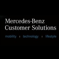 Mercedes-Benz Customer Solutions GmbH logo - Similar company to Icu Fire And Security Solutions Ltd