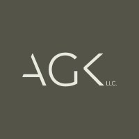 AGK LLC logo - Similar company to Lub  | لُب