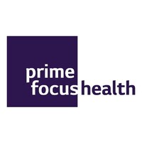 Primefocus Health logo - Similar company to Lg Nova