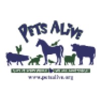 Pets Alive logo - Similar company to Pets & Pets