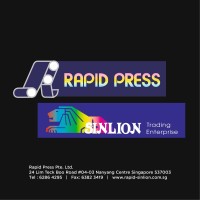Rapid Press Private Limited logo - Similar company to Pt. Glory Offset Press