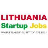 Lithuania Startup Jobs logo - Similar company to Work In Lithuania