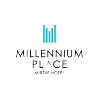 Millennium Place Mirdif logo - Similar company to Inner Space Uae