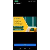 WORK FROM HOME FRESHERS / JOBS ALERTI PART TIME / FULL TIME ONLINE WORKING logo - Similar company to Work From Home Store
