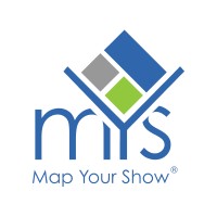 Map Your Show logo - Similar company to Event Tech World