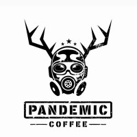 PANDEMIC COFFEE logo - Similar company to Elna Cafe