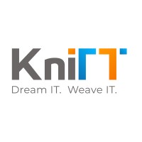 KniTT logo - Similar company to Newscape Consulting