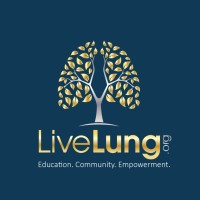 LiveLung logo - Similar company to Heal Collaborative