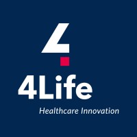 4Life Healthcare Innovation logo - Similar company to Angel Care Solutions