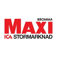 Maxi ICA Stormarknad Bromma logo - Similar company to Maxi Ica Stormarknad Barkarbystaden